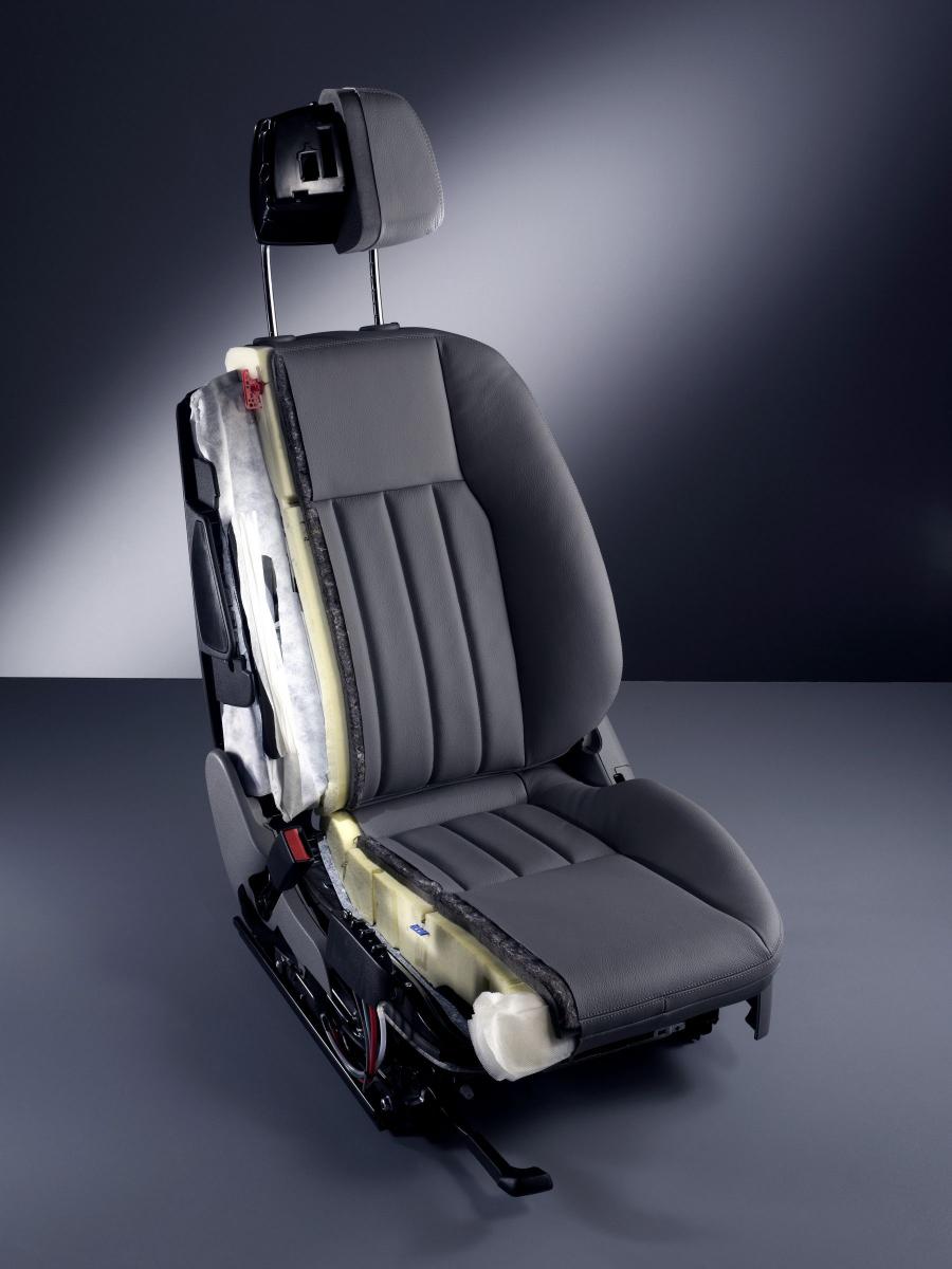  Mercedes-Benz C-Class 2007 года  (фото 334 из 413)